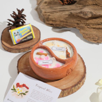 Scented Candle: Tropical Bliss