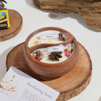 Scented Candle: Everlasting Love