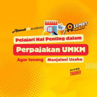 Expert Class : Perpajakan UMKM